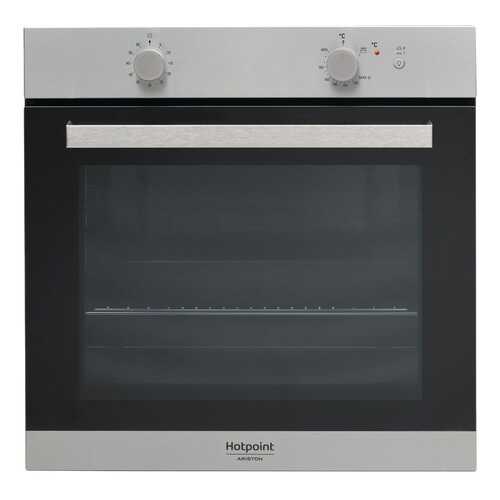 Встраиваемый газовый духовой шкаф Hotpoint-Ariston GA3 124 IX HA Silver в Элекс