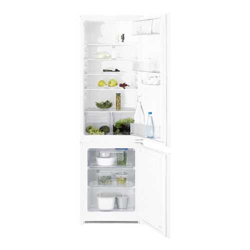 Встраиваемый холодильник Electrolux ENN92800AW White в Элекс