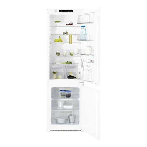 Встраиваемый холодильник Electrolux ENN92803CW White в Элекс