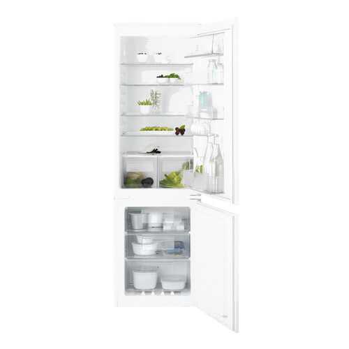 Встраиваемый холодильник Electrolux ENN92841AW White в Элекс