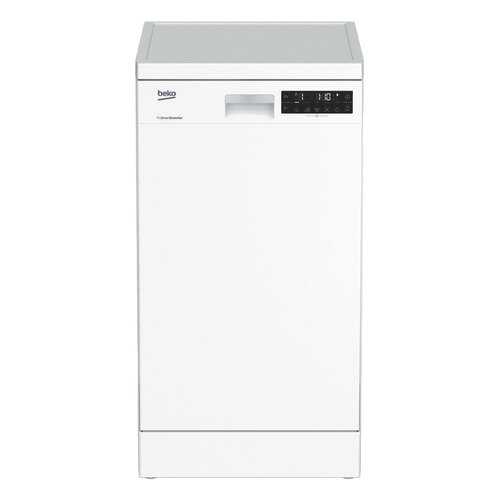 Встраиваемая посудомоечная машина 45 см Beko DDS28120W в Элекс