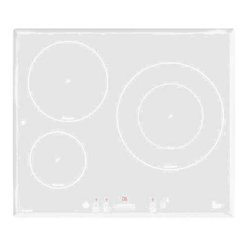 Встраиваемая электрическая панель Teka IRS 631 WHITE в Элекс