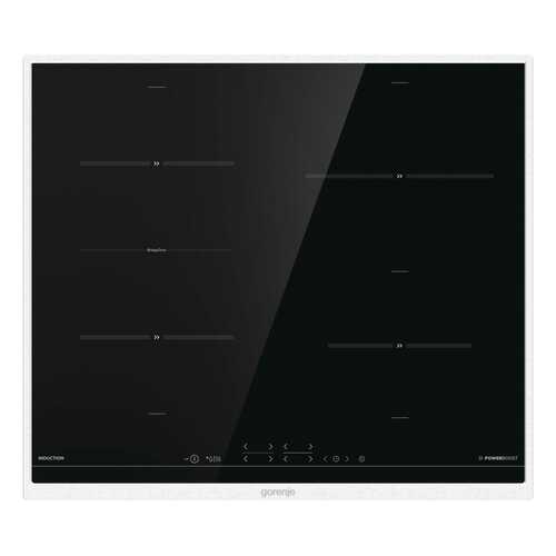 Встраиваемая варочная панель индукционная Gorenje IT643BX Black в Элекс