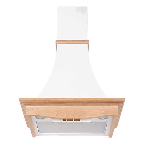 Вытяжка купольная KUPPERSBERG Olimpia 60 WM B White/Beige в Элекс