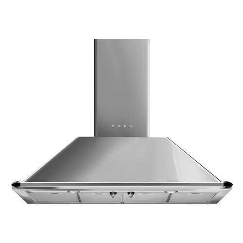 Вытяжка купольная Smeg KTR90XE Silver в Элекс