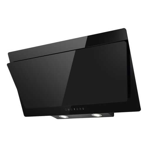 Вытяжка наклонная Korting KHC 97070 GN Black в Элекс