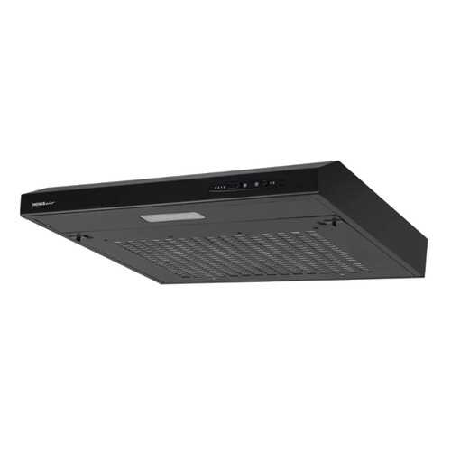 Вытяжка подвесная HOMSair HORIZONTAL 60 Black в Элекс