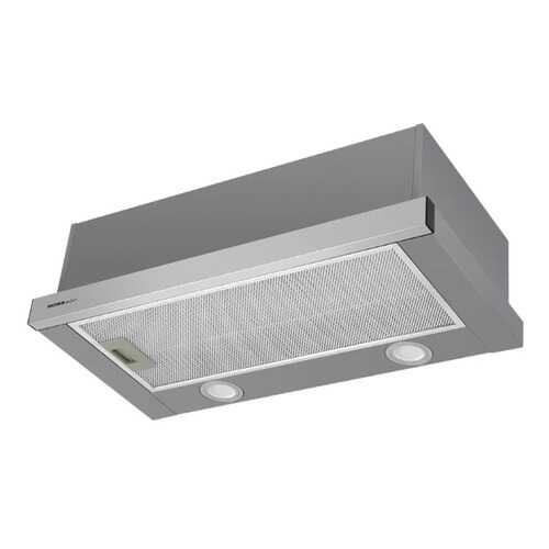 Вытяжка встраиваемая HOMSair FLAT 60 Silver в Элекс